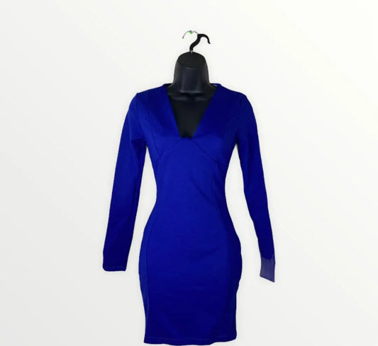 Cecelia Bodycon Dress - QueenzReign