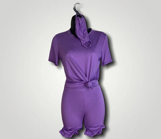 Daisy 3 Piece Set - QueenzReign