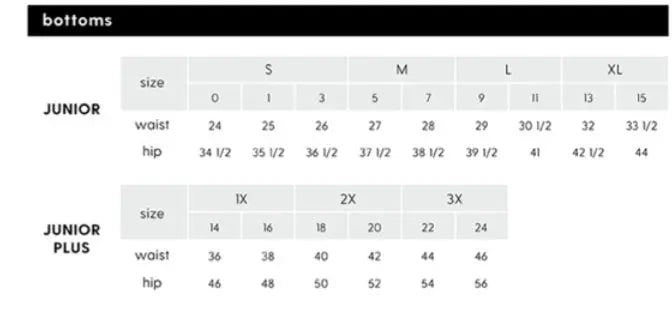 Plus Size Denim Shorts - QueenzReign