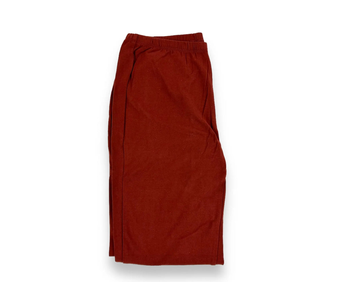 Plus Size Essential Leggings - QueenzReign