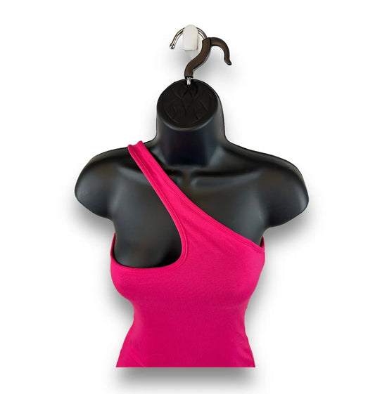 Rosa Cross Shoulder Mini Dress - QueenzReign