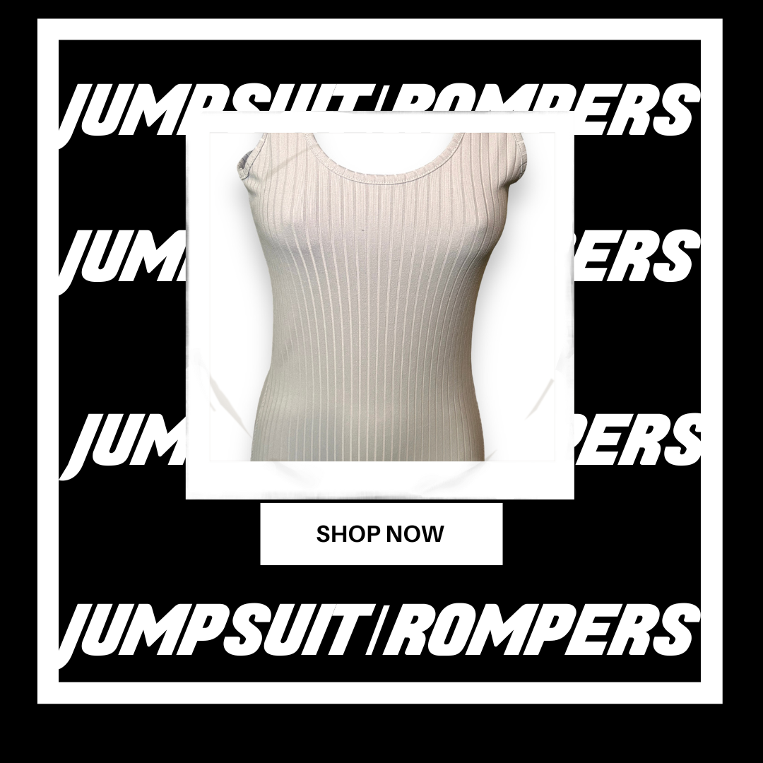 Jumpsuit+Romper