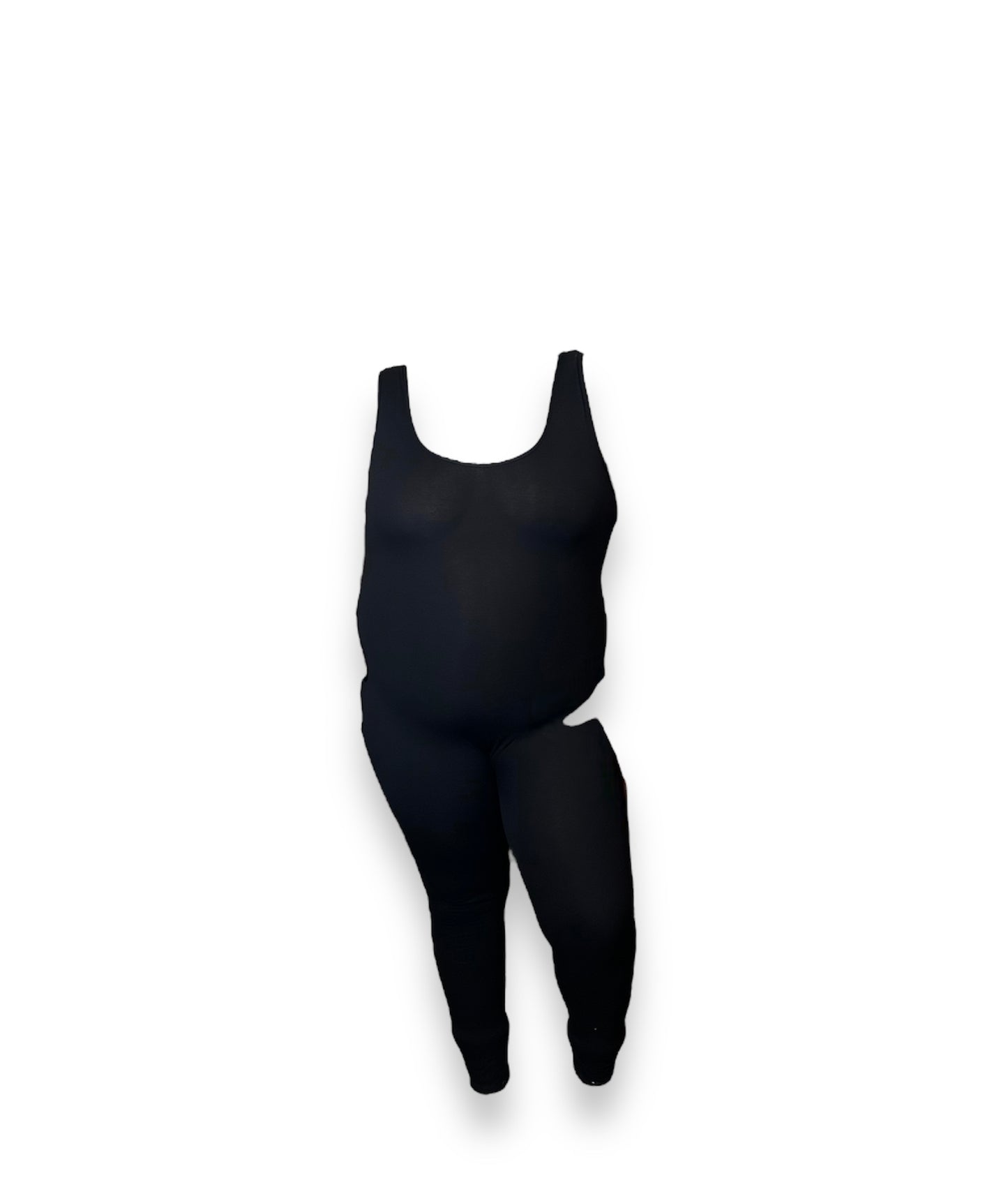 Ariya Basic Plus size Jumpsuit