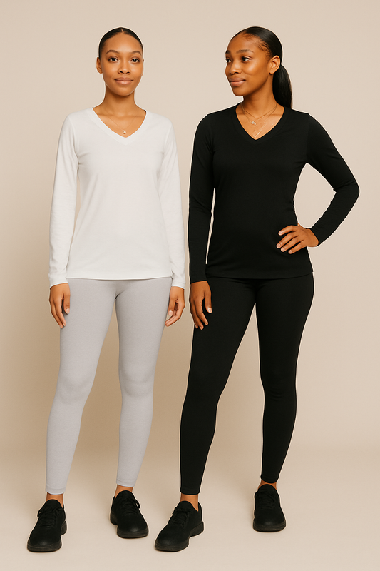 Premium Microfiber Full Length Leggings