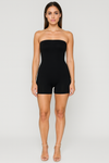 Nayla Halter Romper