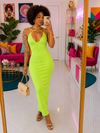 Shea Cross Strap Dress