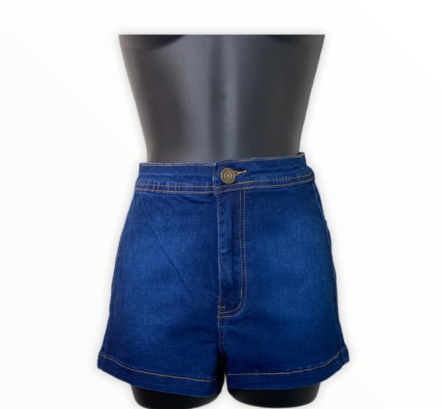 Amara Denim Shorts - QueenzReign