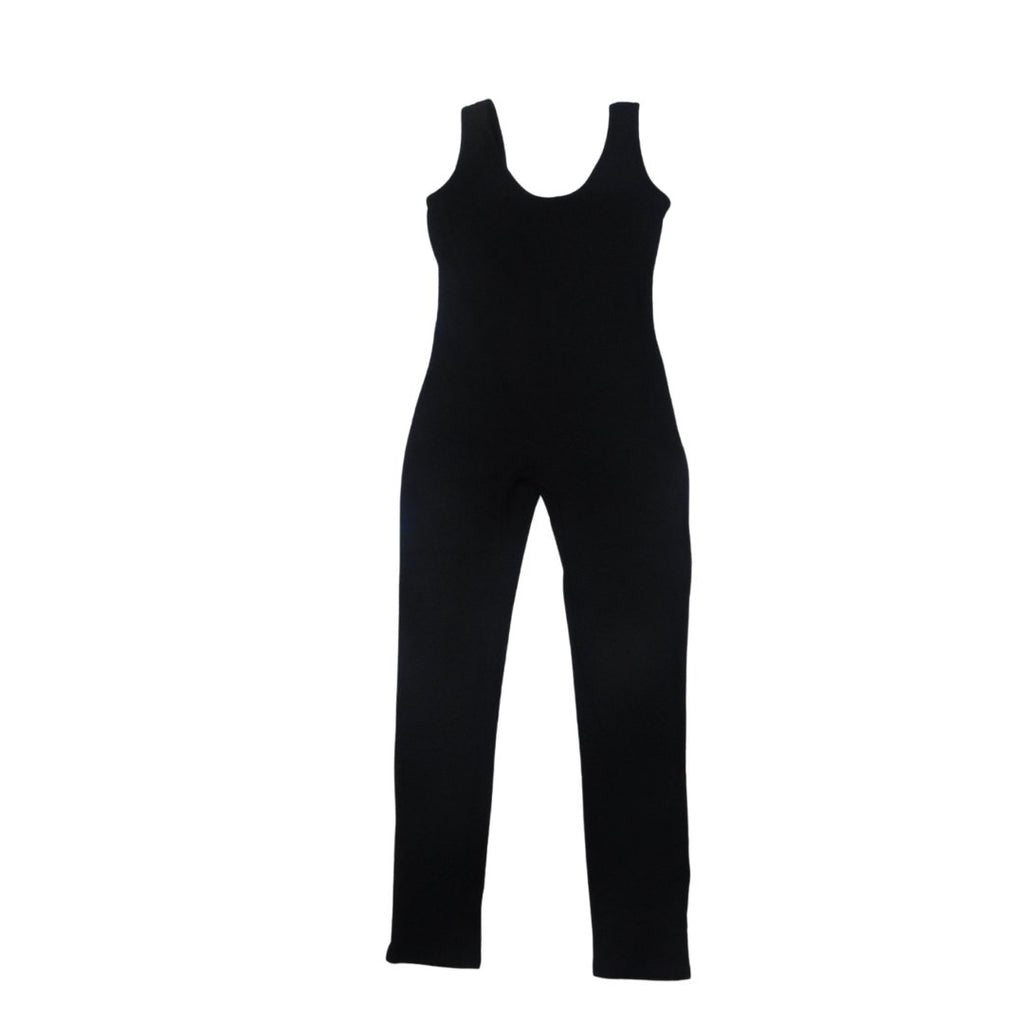 Ariya Basic Plus size Jumpsuit - QueenzReign