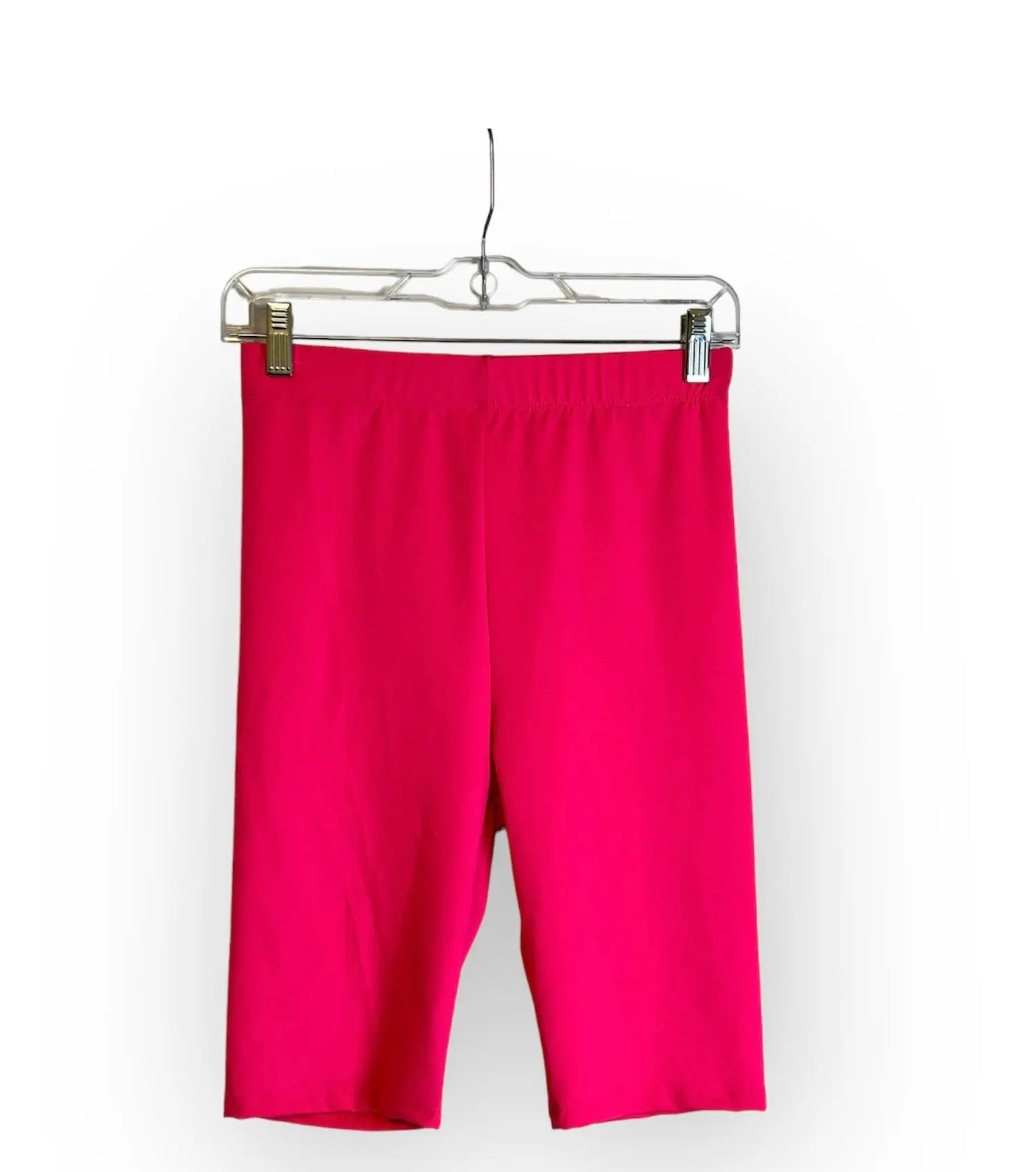 Bright Colored basic Biker shorts - QueenzReign