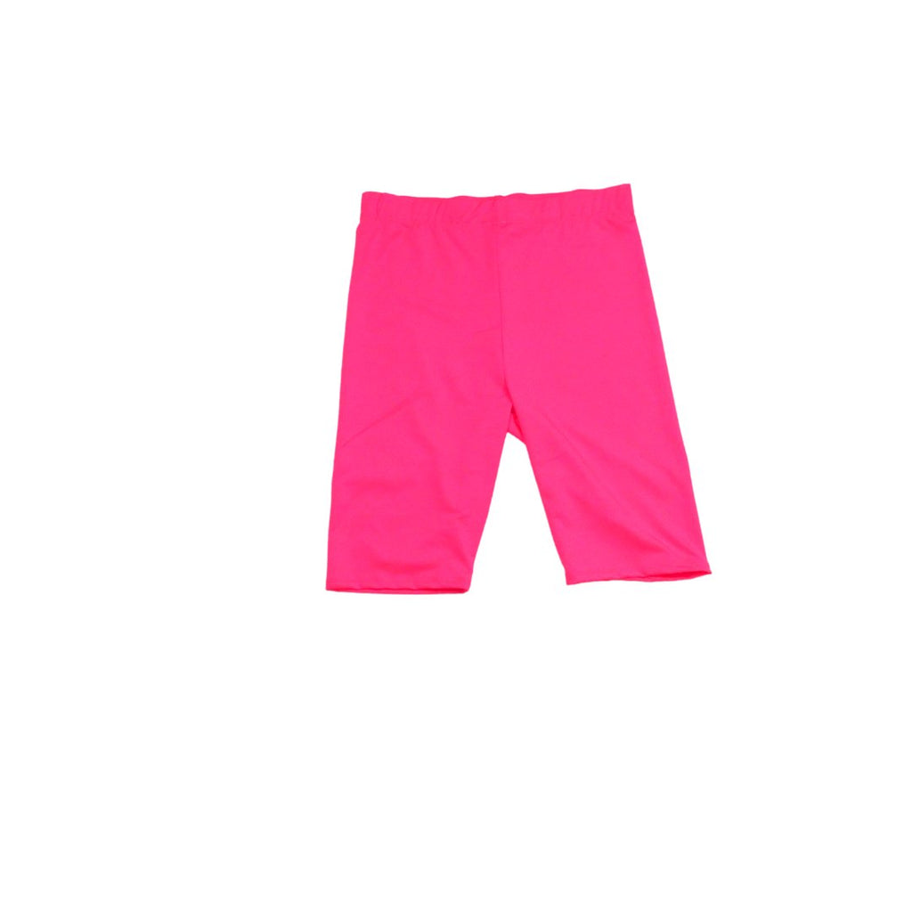 Bright Colored basic Biker shorts - QueenzReign