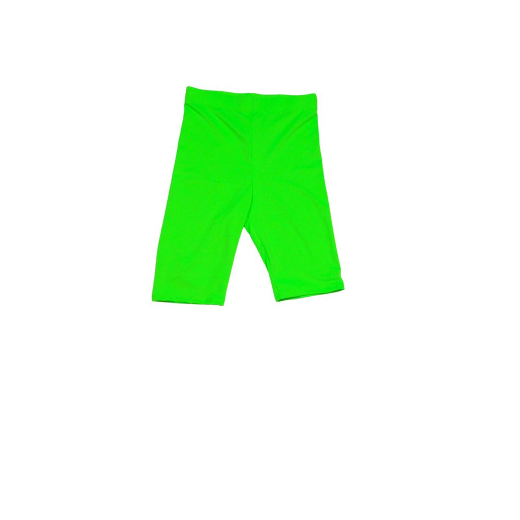 Bright Colored basic Biker shorts - QueenzReign