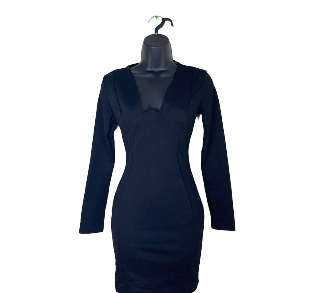 Cecelia Bodycon Dress - QueenzReign