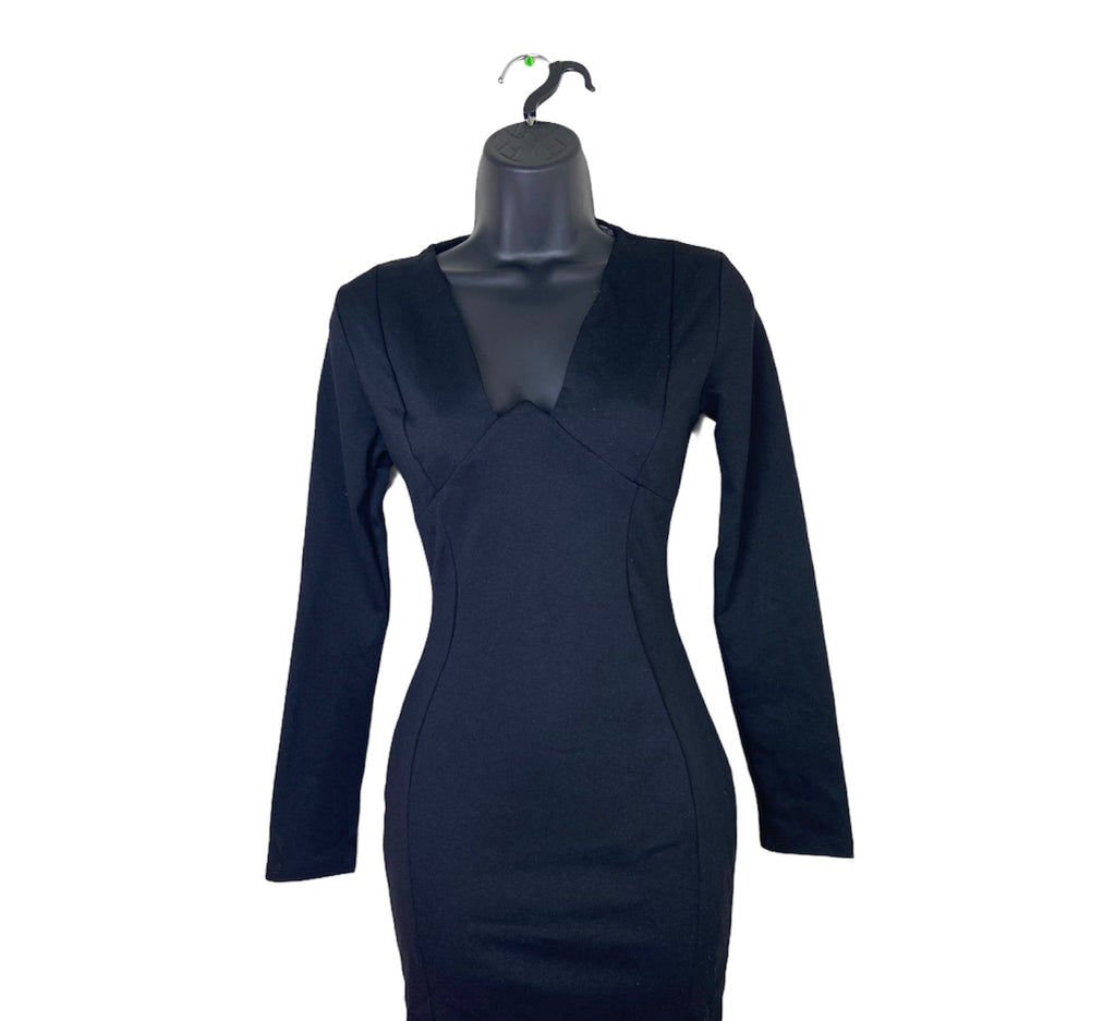 Cecelia Bodycon Dress - QueenzReign