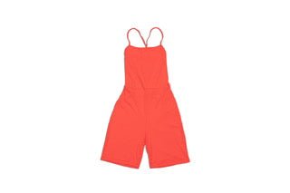 Dion Criss Criss Romper - QueenzReign