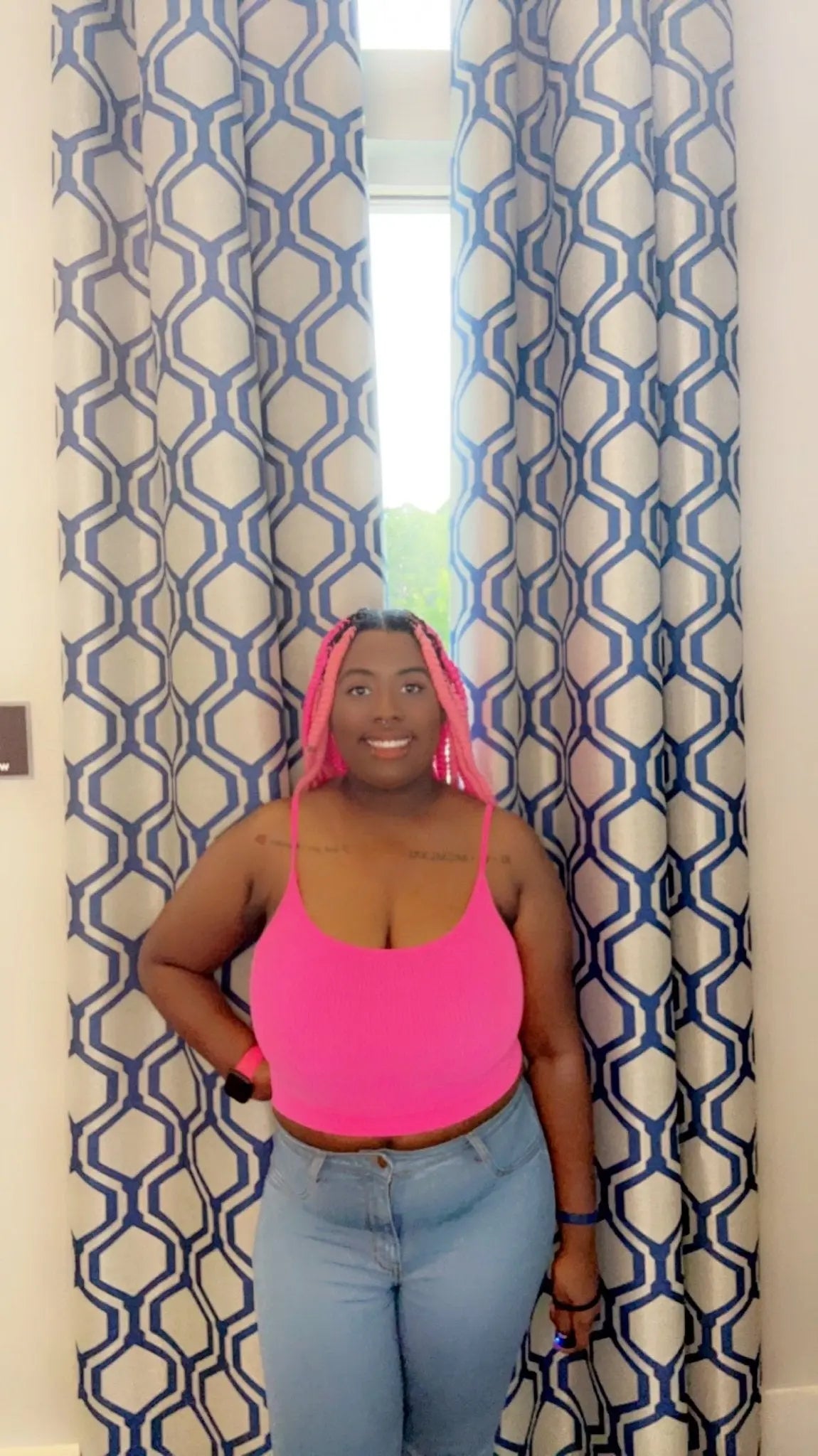 Reyna Spaghetti Strap biker set me - QueenzReign